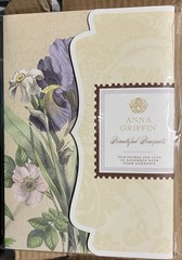 Anna Griffin Beautiful Bouquets 504 Floral Die Cuts to Assemble AG720 – NEW