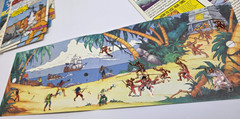 RARE Vintage Letraset Action Transfers Rub-Ons PrestoMagix Lot Of 11 Used