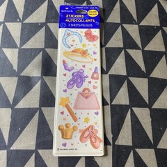 Hallmark Stickers Lot 6 Packs : Crosses Church Dove Bible Easter Football Frog