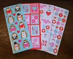 American Greetings Valentines stickers, American Greetings Love Romance stickers