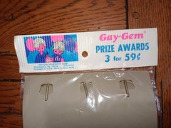 4 pkgs Themed Dimensional 1st 2nd 3rd place – AWARD RIBBONS – 12 pcs