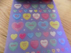 432 Stickers NEW Valentine’s Day Creatology hearts love