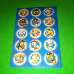 Paw Patrol Sticker Sheet Nickelodeon American Greetings Scrapbooking