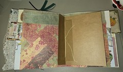 DIY Handmade Junk Journal Just Say Please Little Critters #Junkjournal Book