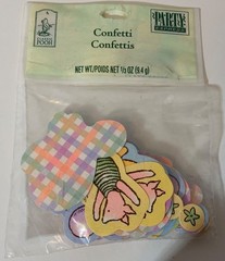 Winnie the Pooh & Tigger Stickers New (5) & Used (5) Confetti Hallmark Sandylion