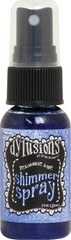 Dylusions Shimmer Sprays 1oz Periwinkle Blue