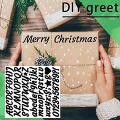 10 Sheets Mailbox Numbers Stickers,Self Adhesive Vinyl Decals For Door,Window