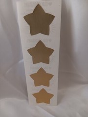 Mrs. Grossman’s – Sticker Strip Vintage 20th Commemorative Collection 1979-1999