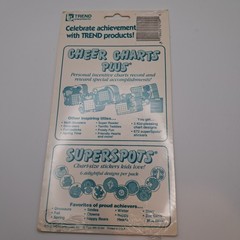 Vtg 1992 Trend Enterprises Red Apple Stickers 6 Sheets Back To School 2026