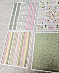 The Creative Memories Collection Kaleidoscope Countryside Collection