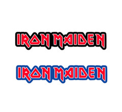 Iron Maiden Sticker Decal