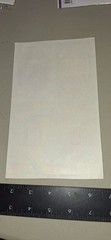 Vintage Stickers Rainbows Switch plate Covers 1 Big Sheet Current