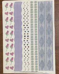 Scrapbook Craft Lot Stickers Embellishments Numbers Letters Borders Seasonal