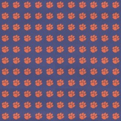 Clemson University NCAA Scrapbook Kit Paper Stickers CHOOSE FROM 4 ITEMS