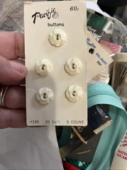 Huge Lot Of Vintage Crafting Supplies See Photos