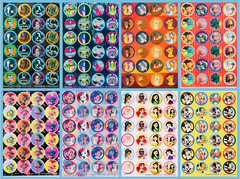 979+ STICKERS Planner Journal Craft Scrapbook Variety Book Themes Gift Set Lot