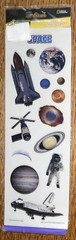 National Geographic Kids SPACE Astronauts Planets Shuttle Mars Moon Pluto Saturn
