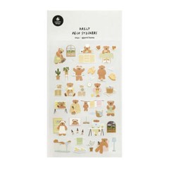 GGUMI HOME – Adorable scrapbooking sticker