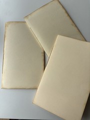 Ready To Decorate Original Vintage Junk Journal