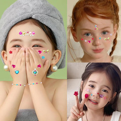 Self-Adhesive Gem Stickers for Grafting, Rhinestones for Crafts, 500 Pcs