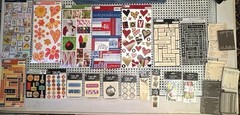 20+ Pc Lot Making Memories Scrapbooking Embellishments Charms Brads Stickers Etc