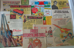 Lot Mixed Ephemera & Embellishments for Scrapbook/Junk Journal/Craft Pack 5+ lbs