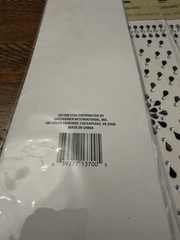 Lot of 5 Sheets Crafters Square JEWEL STARBURST GEM STICKERS 3.75″ X 10.25″
