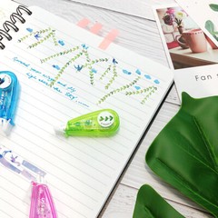 Wrapables Novelty Sticker Machine Pens, Decorative DIY Stationery Supplies