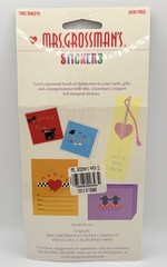 PSX Faster Horses Sticker Sheet 2001 RARE Western Horse Scrapbook