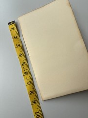 Ready To Decorate Original Vintage Junk Journal