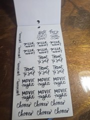 The Happy Planner Me & My Big Ideas CELEBRATE Edition 1009 Stickers Essential