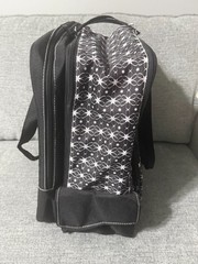 Creative Memories Daisy Mate Large Weekender Tote Bag Excellent Condition