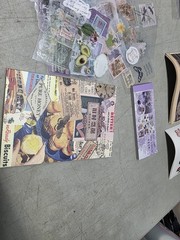 🔥 Unique Scrapbooking Sticker & Card Stock Lot Zaomo Solar System New Used