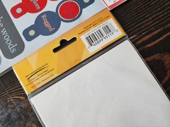 Colorbok Stickers LOT ~ Lodge Elements, Hiking Boots, Leaves Outdoors NEW #5