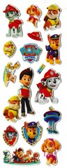 PAW PATROL 🐶 3D puffy Stickers gift cards Dogs