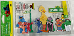 SESAME STREET SCRAPBOOK STICKERS JOLEE EK Success