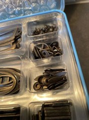 Stampin’ Up! Hodgepodge Hardware Kit Embellishment Kit | Retired