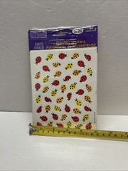 2 Packs Heartline Disney Princess 1 Pack Lady Bugs Stickers New