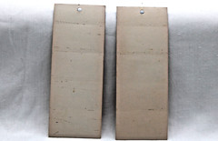 VTG 1982 MATT Name DropperS Stickers NOS Rainbows Stars Clouds – 8 clear decals