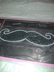 NEW Mustache Sticker Decal Sticker Window Decals NEW