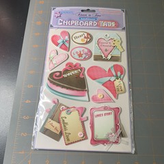 Forever In Time- 3D Stickers Love Hearts Themed Crafts Card Making