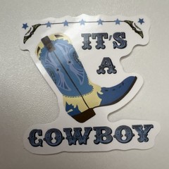 10 STICKERS WESTERN COWBOYS Journal Planner SCRAPBOOK COUNTRY WSIPVU