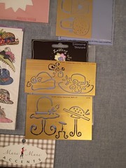 Lot of Scrapbooking Embellishments