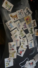 Goat USA Multicolor Animal Stickers Lot – Assorted Cartoon Designs