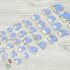 Tuxedo Sam Sticker Sheet (4 Sizes)