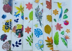 Huge Lot Stickers Kit Set Planner Craft Scrapbook Variety Of Themes | 555+ Pcs.