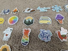 Huge Sticker Collection (CHEAP)