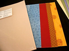 Lot Shell & Asian Mayabi Photo Mounting Paper, Christmas Stickers Plus