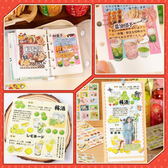 1000+ Japanese Sticker Book,Cute Food Sticker Book,Japanes for Adults |
