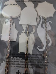 Jolee’s Boutique Dimensional Halloween Mixed Media Decorative Picks (6-Piece…
